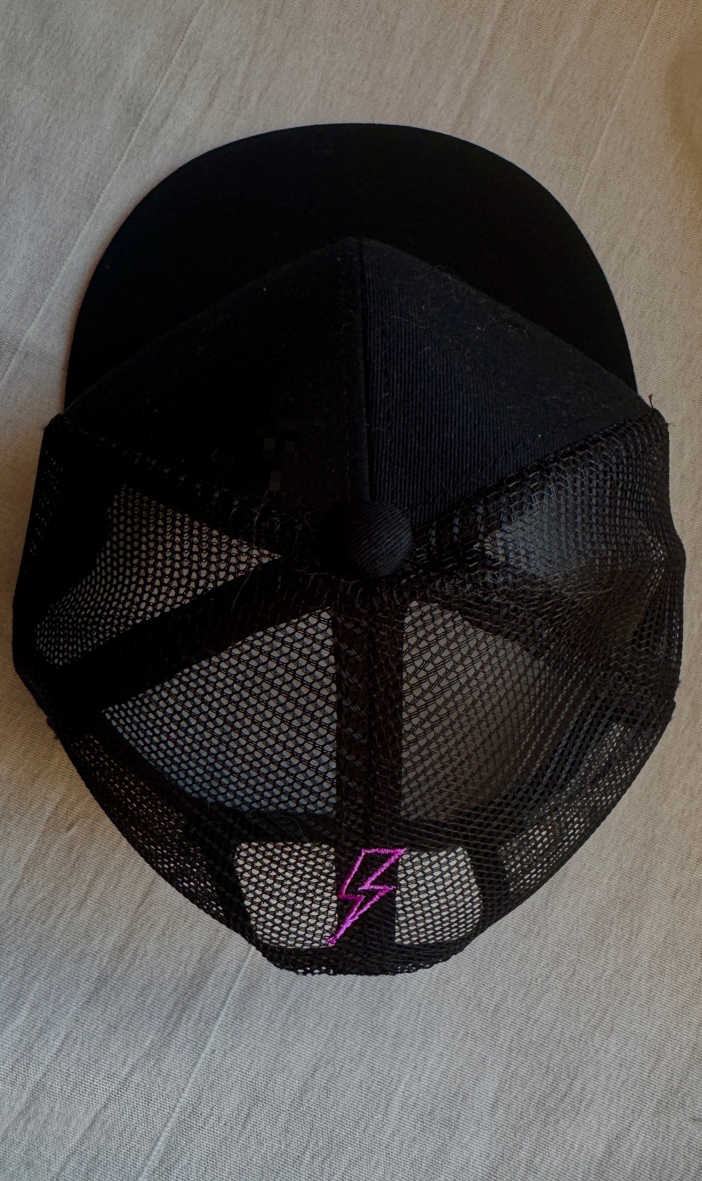 Casquette MJ DESIGN