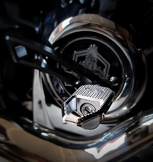 Shifter power grip
