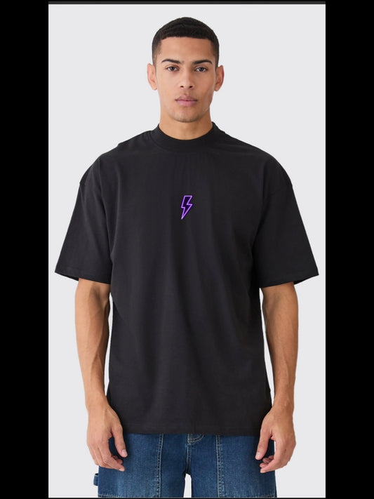 Tee-shirt stunt apparel