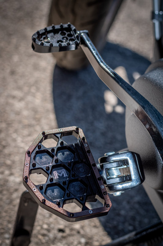 Shifter cross