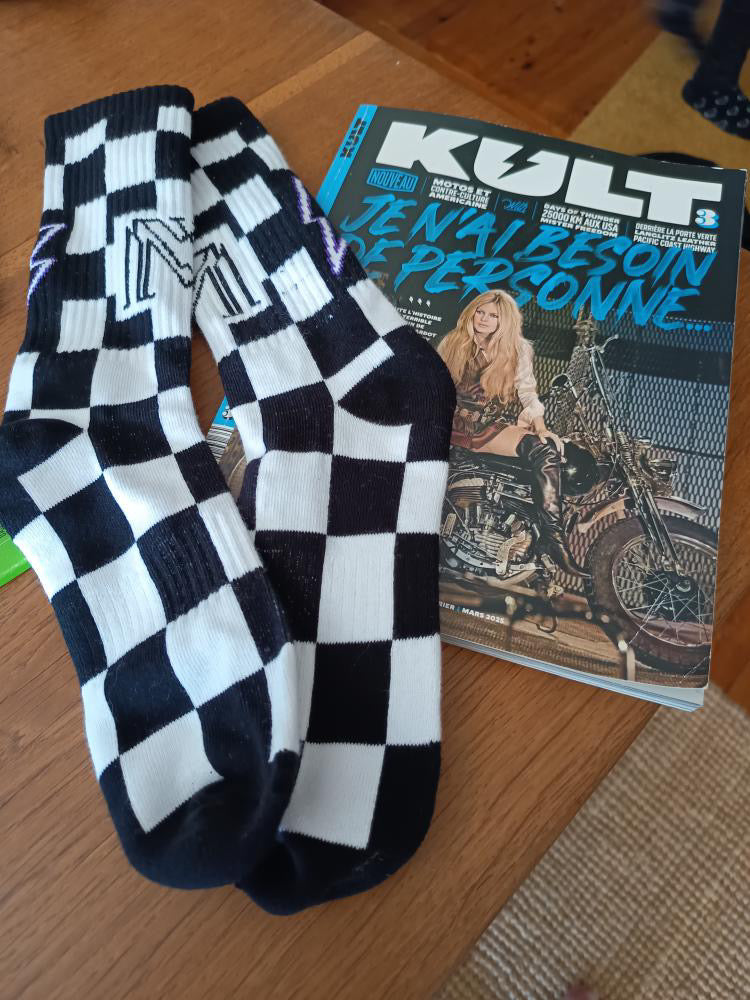 chaussettes