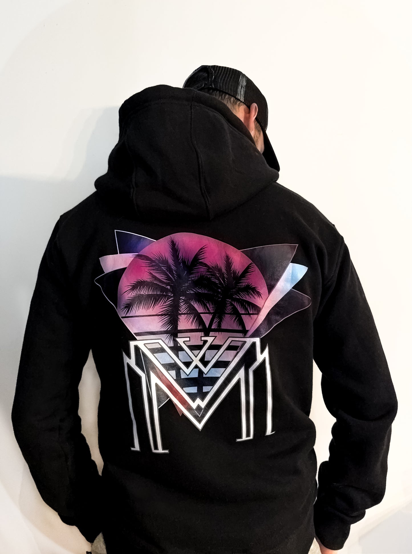 Hoodies Mj design