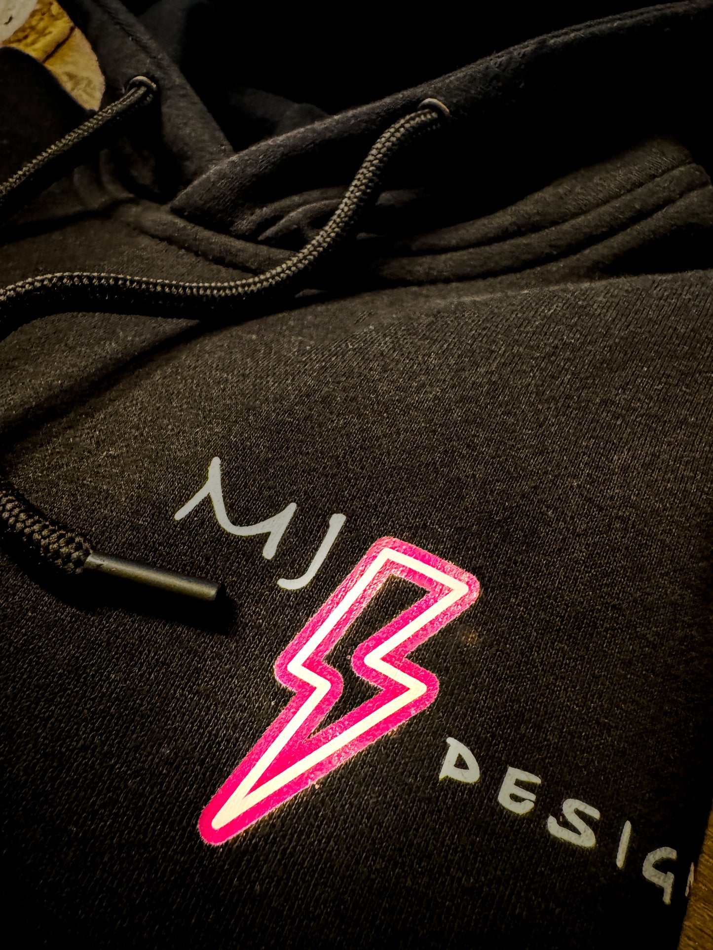 Hoodies Mj design