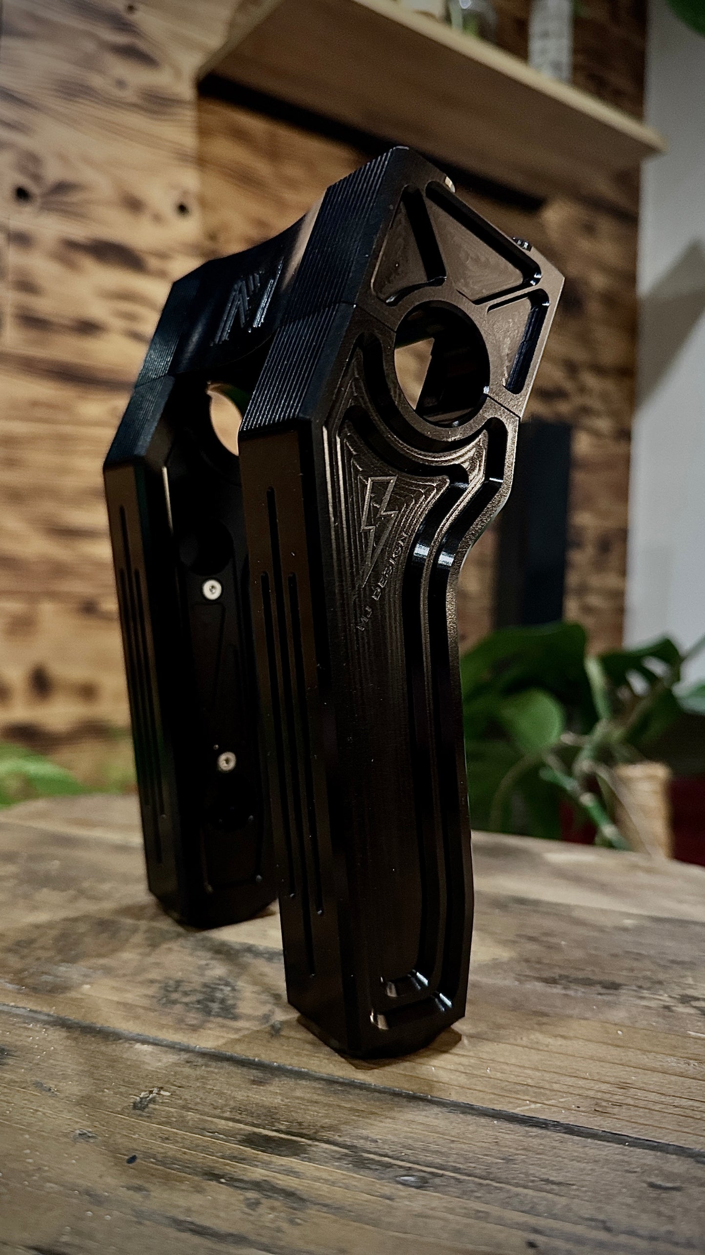 Riser pro-street