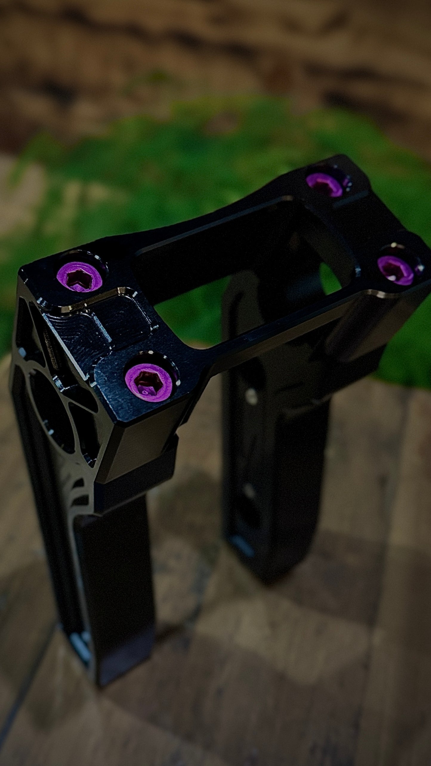 Riser pro-street