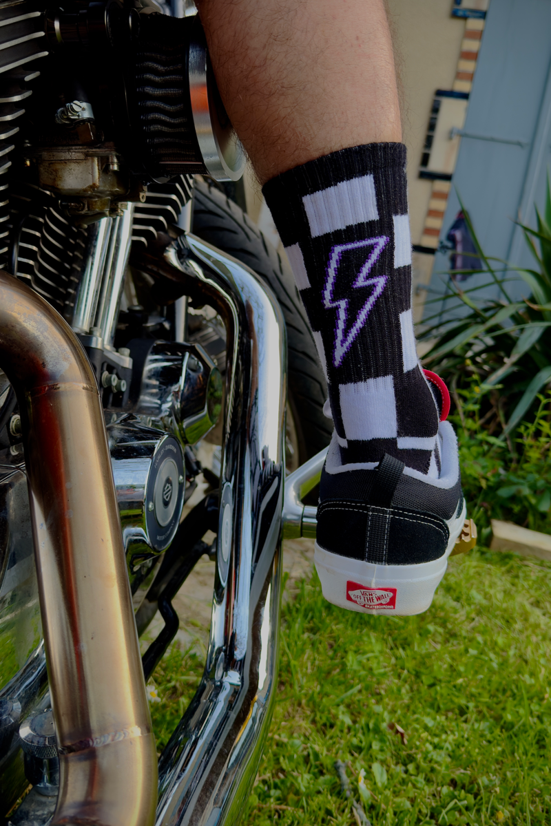 chaussettes